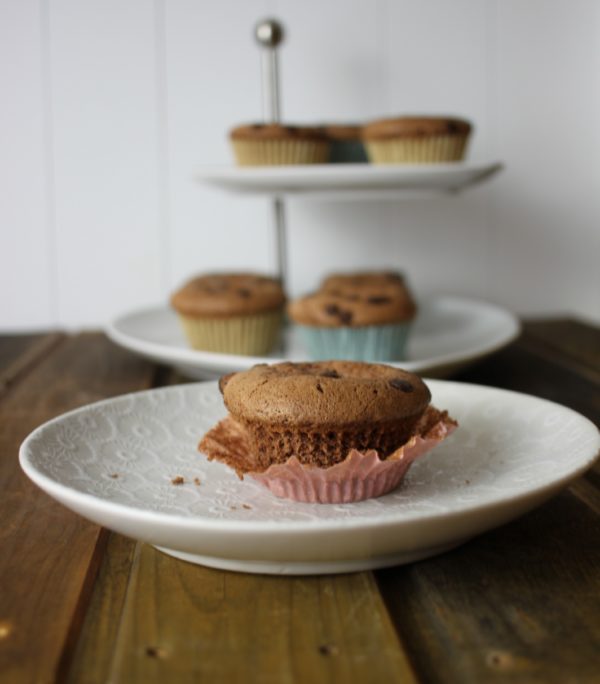 Toffifee-Muffins für die Prep & Cook – Herzstück Toffifee-Muffins für die Prep & Cook – Herzstück