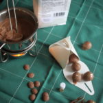 Gesundes Butterhuhn aus dem Slow Cooker