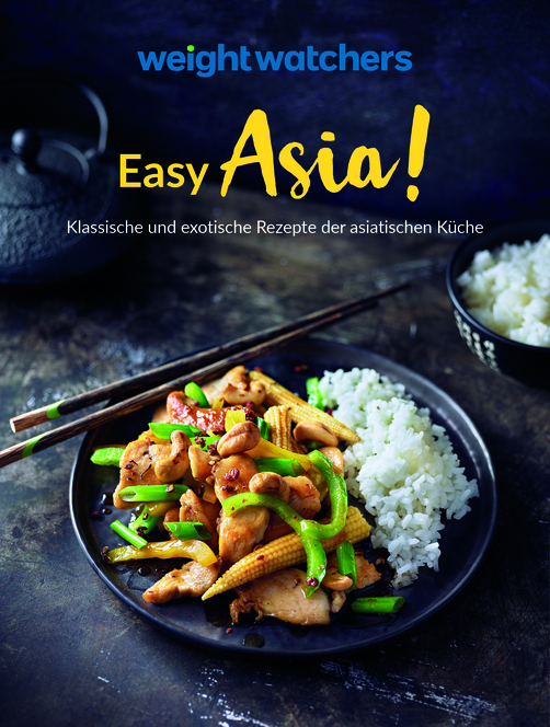 Easy Asia- Kochbuch