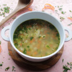 Hühnersuppe